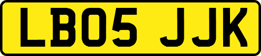 LB05JJK