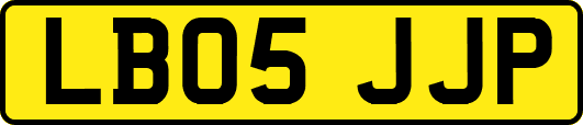 LB05JJP