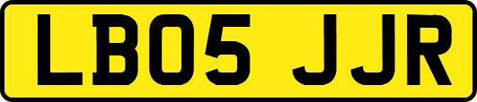 LB05JJR