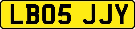 LB05JJY