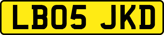 LB05JKD