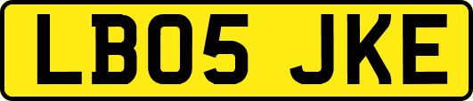 LB05JKE