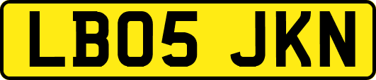 LB05JKN
