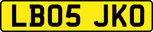 LB05JKO