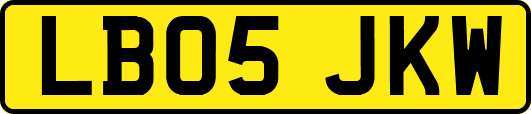 LB05JKW