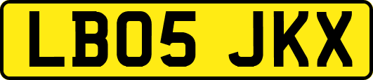 LB05JKX