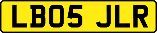 LB05JLR