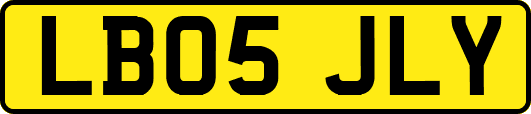 LB05JLY