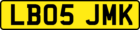 LB05JMK