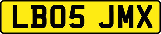 LB05JMX