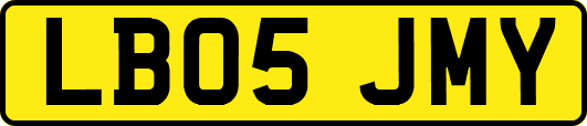 LB05JMY