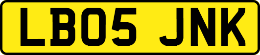 LB05JNK