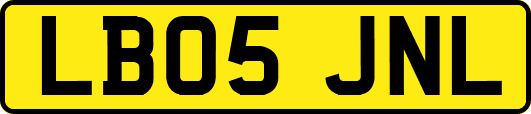 LB05JNL
