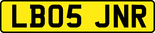 LB05JNR