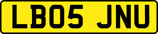 LB05JNU