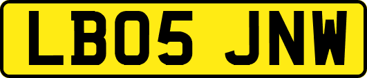 LB05JNW
