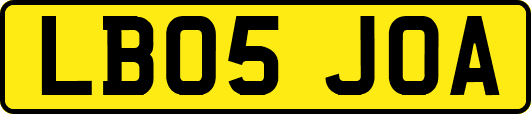 LB05JOA