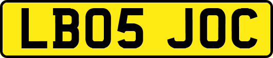 LB05JOC