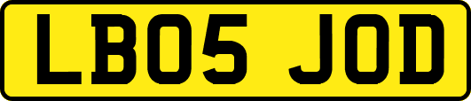 LB05JOD