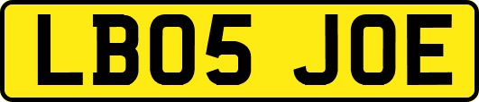 LB05JOE