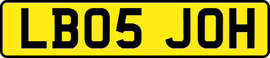 LB05JOH