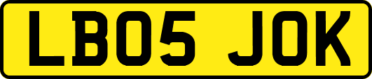 LB05JOK