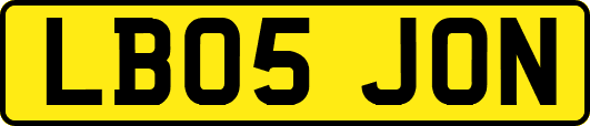 LB05JON
