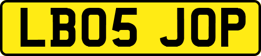 LB05JOP