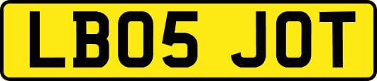 LB05JOT