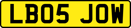 LB05JOW