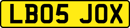 LB05JOX