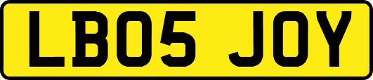 LB05JOY