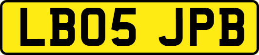 LB05JPB