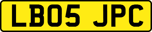LB05JPC