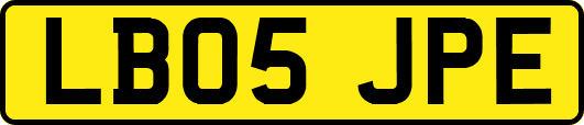LB05JPE