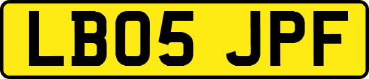LB05JPF