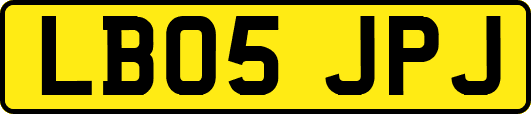 LB05JPJ