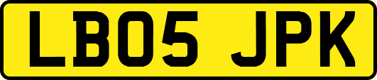 LB05JPK