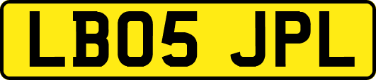 LB05JPL