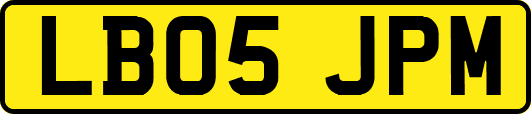 LB05JPM
