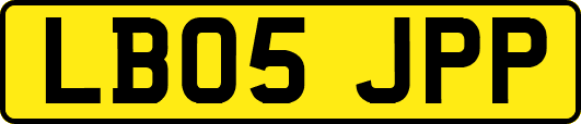 LB05JPP