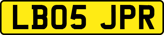 LB05JPR