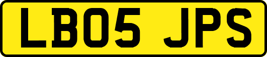 LB05JPS