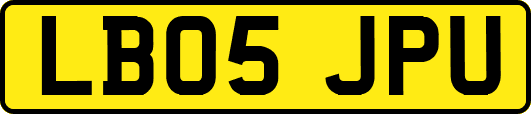 LB05JPU