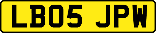 LB05JPW