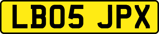 LB05JPX