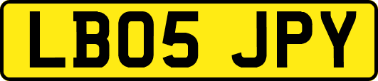 LB05JPY