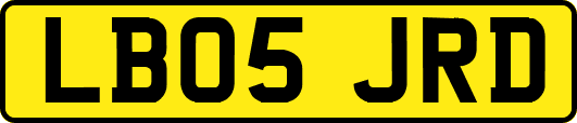 LB05JRD