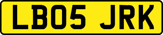 LB05JRK