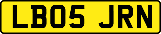 LB05JRN